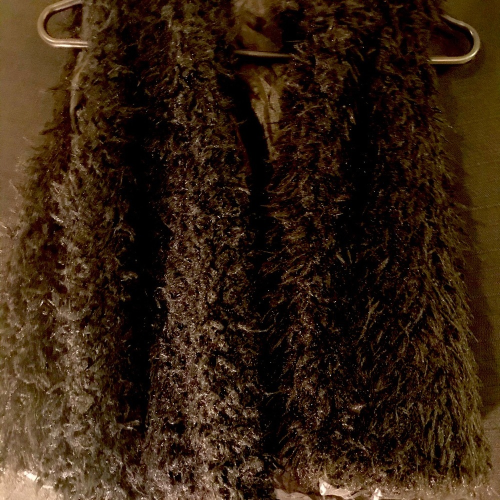 Fur Vest